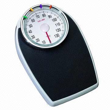Báscula digital para médico de 400 libras, peso corporal, balanza de pesaje  para oficina, hogar, gimnasio