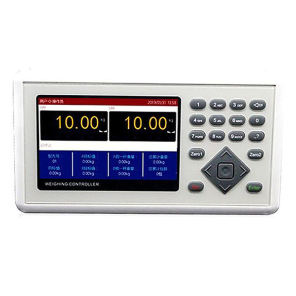 indicadores de peso tuxon m04 2500w