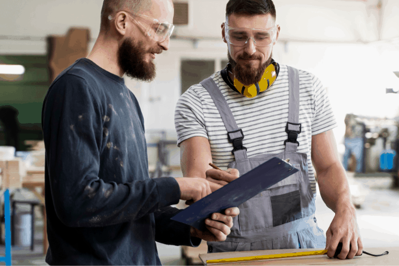Normas para maquinaria industrial: regulación, seguridad y cumplimiento 1 Normas para maquinaria industrial