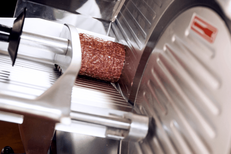 Máquina tajadora: Todo lo que debes saber para cortar jamón, queso y más 2 maquina tajadora