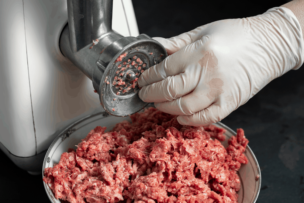 procesamiento de carne