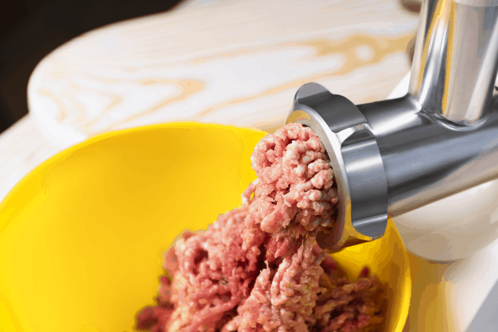 Cómo usar una embutidora de salchichas industrial para obtener resultados perfectos 2 uso embutidora de salchichas 2