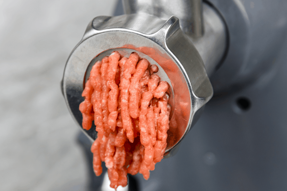 Cómo usar una embutidora de salchichas industrial para obtener resultados perfectos 1 uso embutidora de salchichas 3