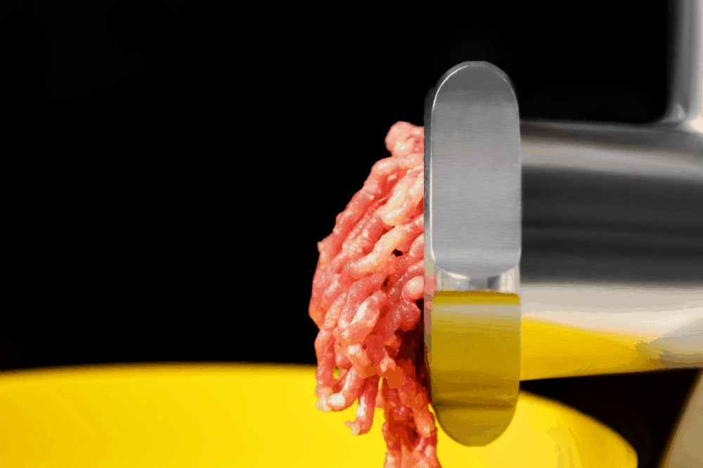 Cómo usar una embutidora de salchichas industrial para obtener resultados perfectos 3 uso embutidora de salchichas