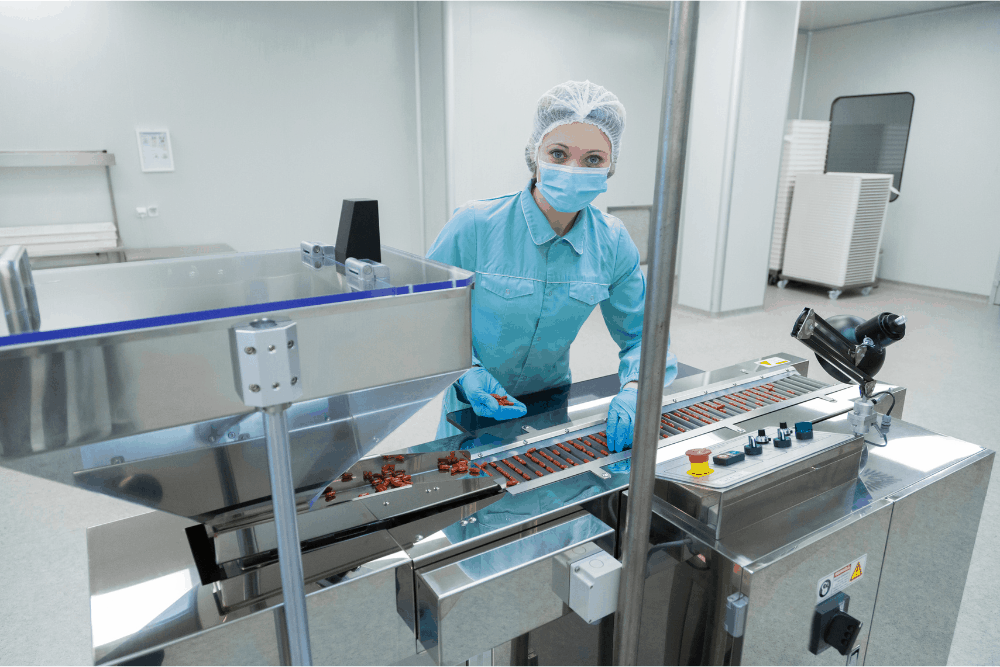 Máquinas de corte industrial para verduras: eficiencia y precisión en tu producción alimentaria 2 Cortadoras industriales de verduras1