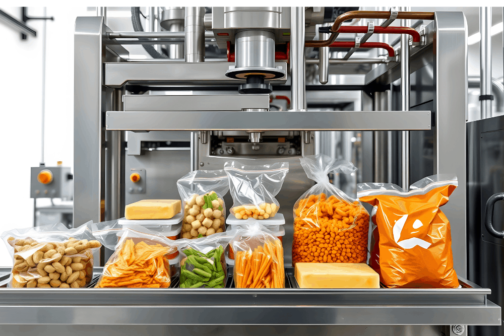 Empacadoras de alimentos: cómo la evolución tecnológica mejora el empaque y la conservación 1 evolucion empacadora de alimentos1