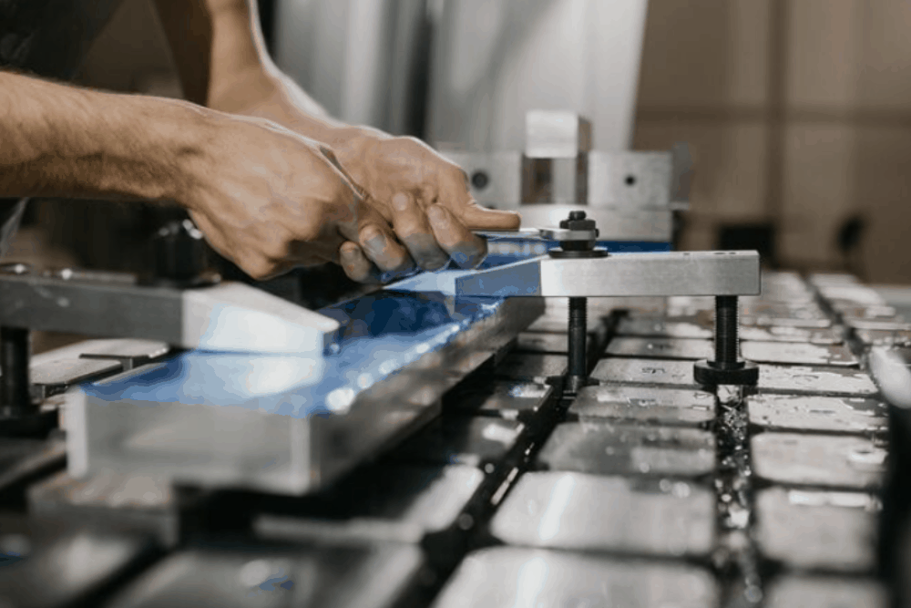 fabricacion de maquinaria 2