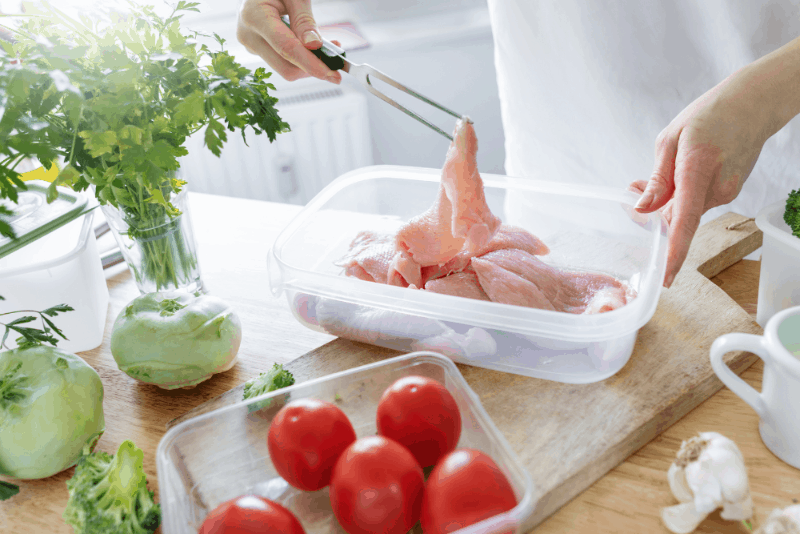 Contaminación cruzada de alimentos: guía práctica para prevenirla paso a paso 2 contaminacion cruzada de alimentos 2