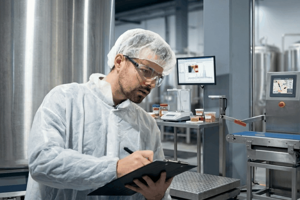 tecnologia en calidad alimentaria