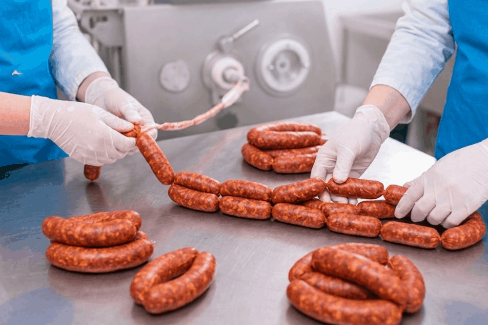 Maquina de hacer chorizos 1 1