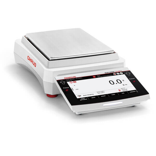 Balanzas Ohaus explorer EXP Precision EXP10201