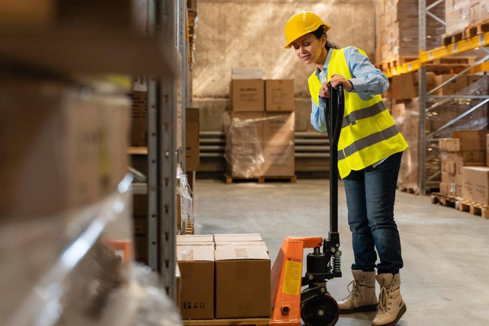 Básculas de bajo perfil: solución de pesaje para industrias con alto volumen de carga 2 8. Zeus Equipos
