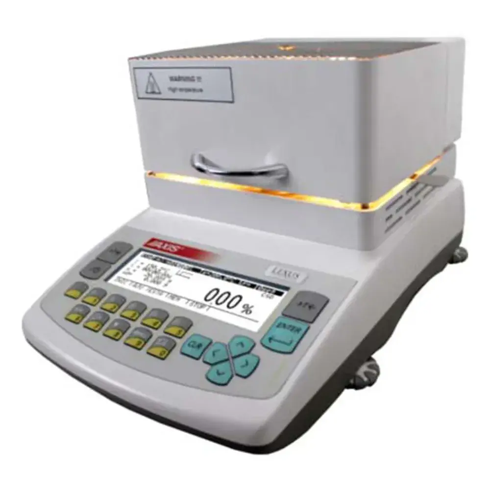 determinador de humedad para laboratorio 3