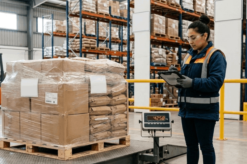 Capacidad Correcta de una Báscula Industrial: Guía para Elegir sin Errores 2 capacidad correcta de una bascula industrial3