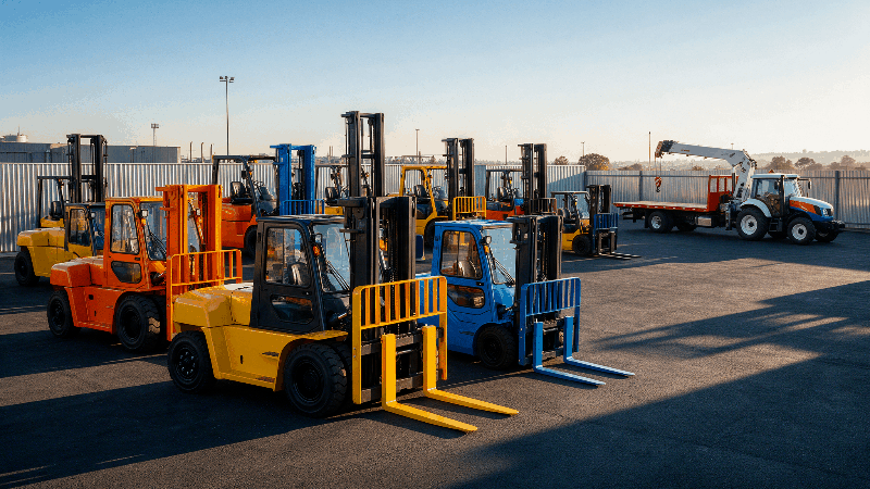 ¿Es mejor comprar o rentar maquinaria industrial para empezar un negocio? 1 Comprar rentar maquinaria industrial2