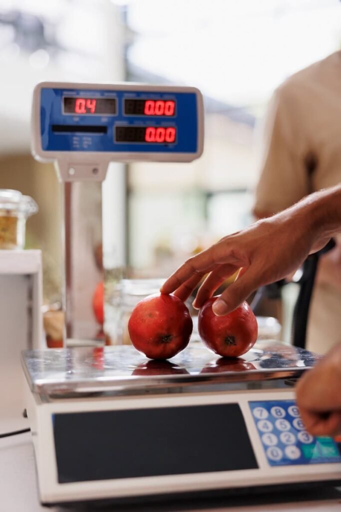 ¿Por qué mi báscula marca peso diferente cada vez que peso lo mismo? 3 bascula marca peso diferente2 1
