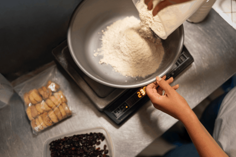 Equipos de pesaje para panaderías: Elige la báscula ideal 1 basculas para panaderia
