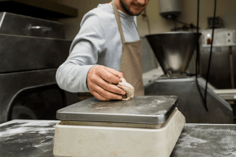 Equipos de pesaje para panaderías: Elige la báscula ideal 2 basculas para panaderia2