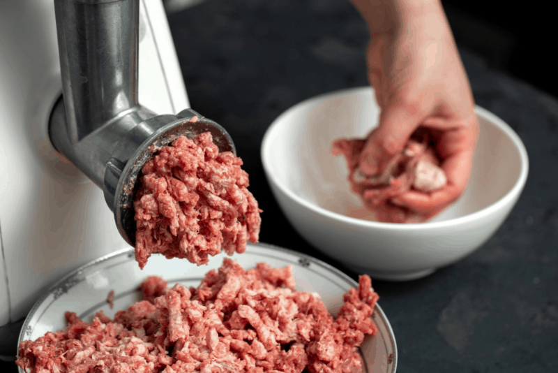 ¿Tu molino de carne se calienta? Causas y soluciones 1 molino de carne se calienta