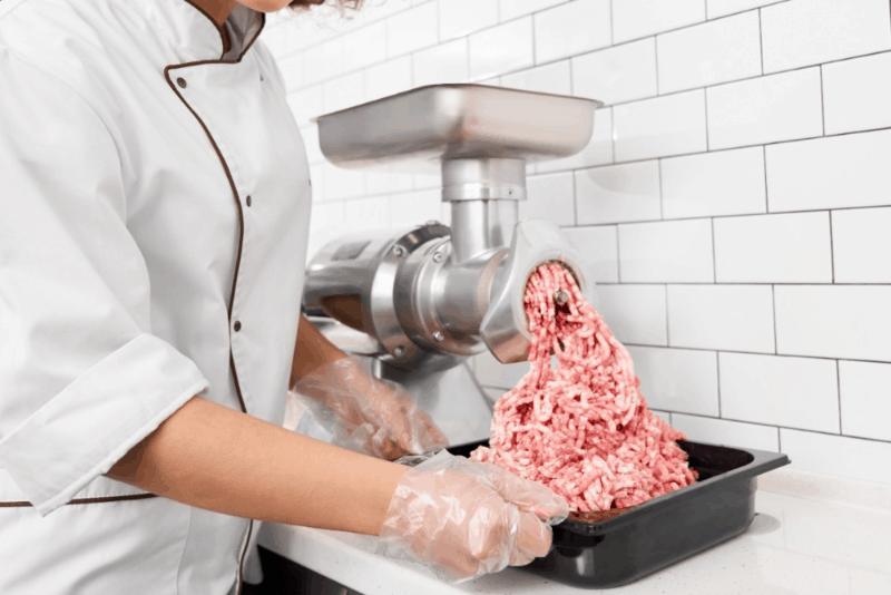 ¿Tu molino de carne se calienta? Causas y soluciones 2 molino de carne se calienta2